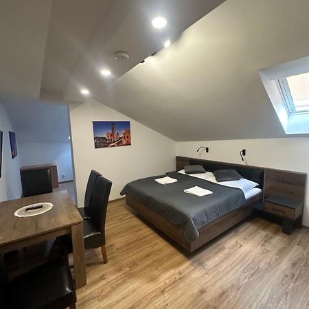Apartmany Bukova Кежмарок Экстерьер фото