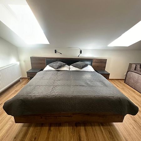 Apartmany Bukova Кежмарок Экстерьер фото