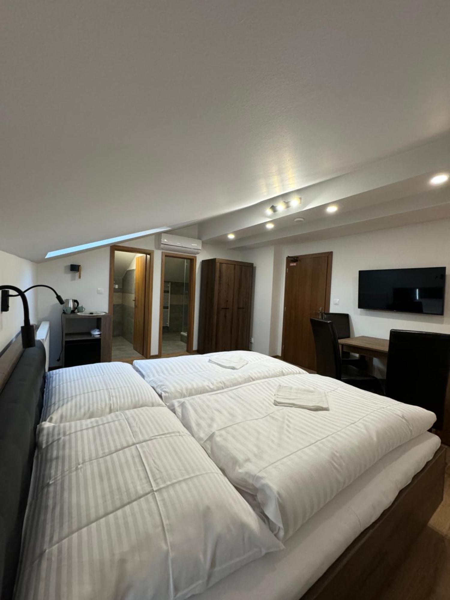 Apartmany Bukova Кежмарок Экстерьер фото