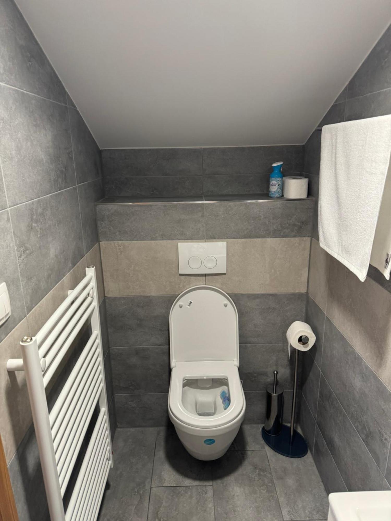 Apartmany Bukova Кежмарок Экстерьер фото
