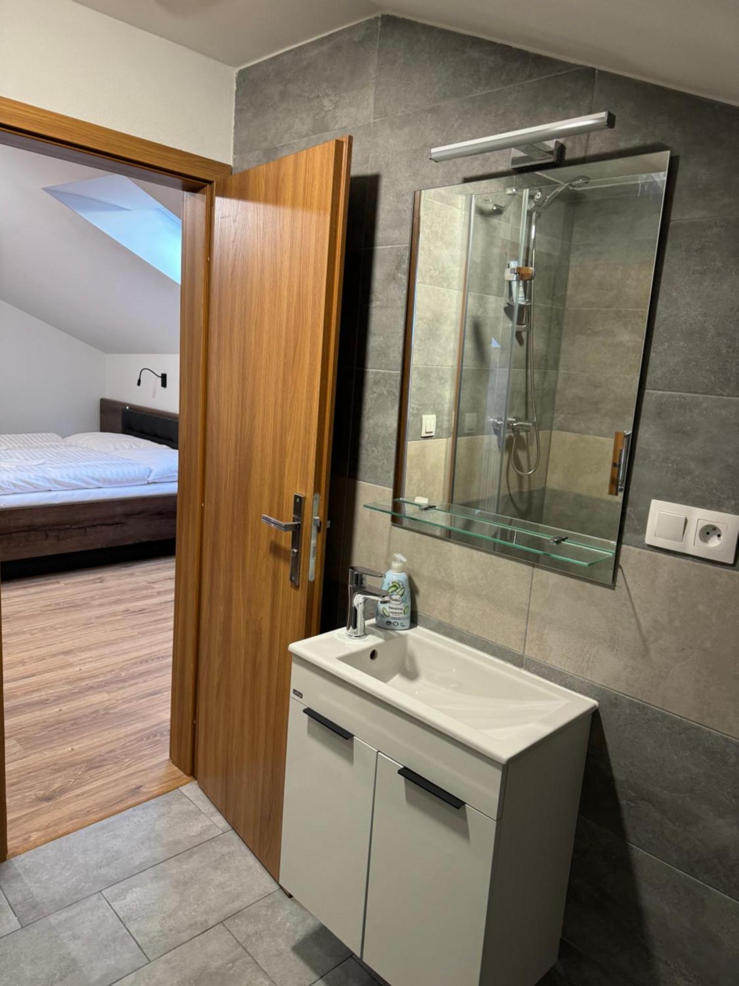 Apartmany Bukova Кежмарок Экстерьер фото
