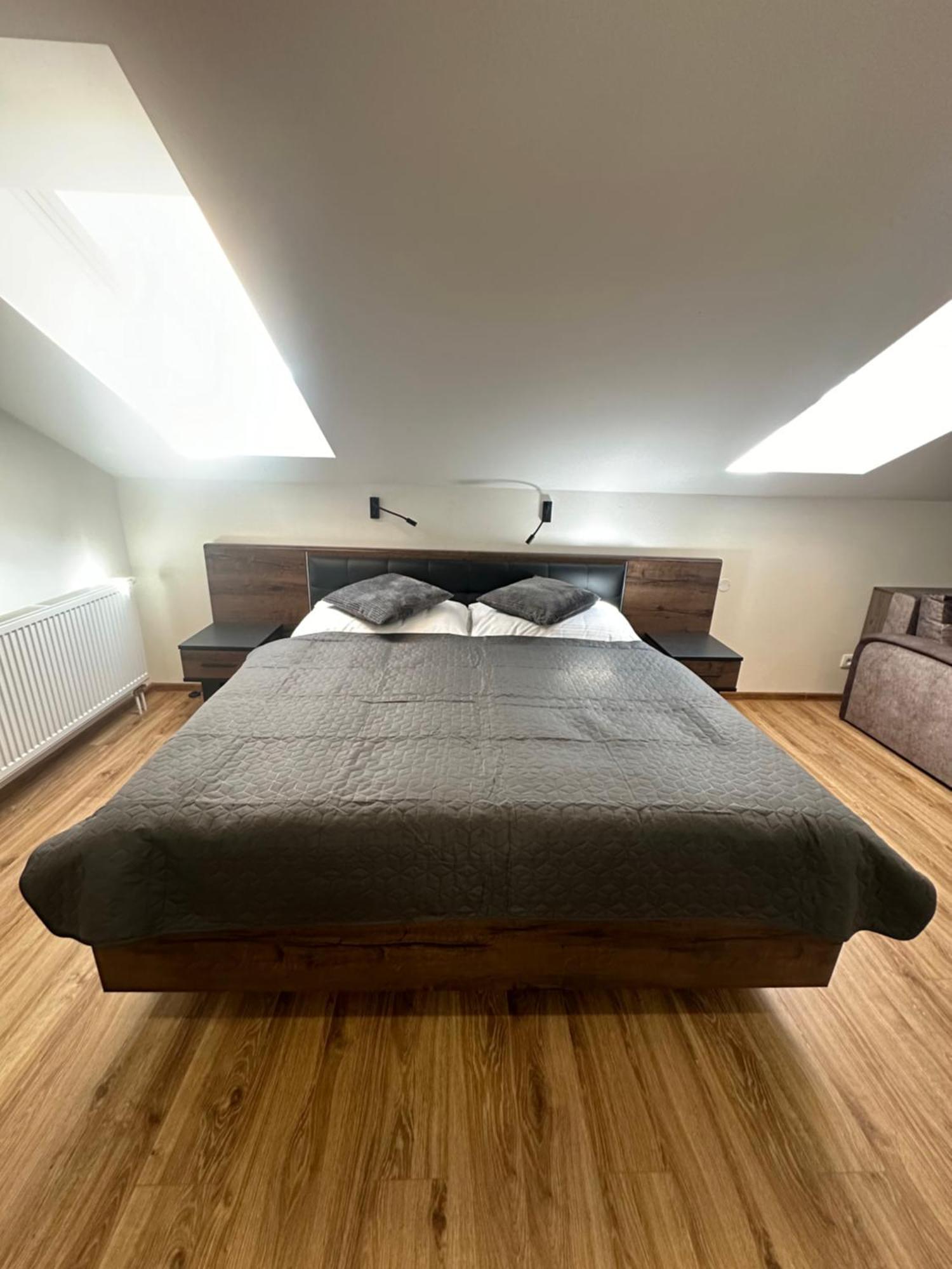 Apartmany Bukova Кежмарок Экстерьер фото