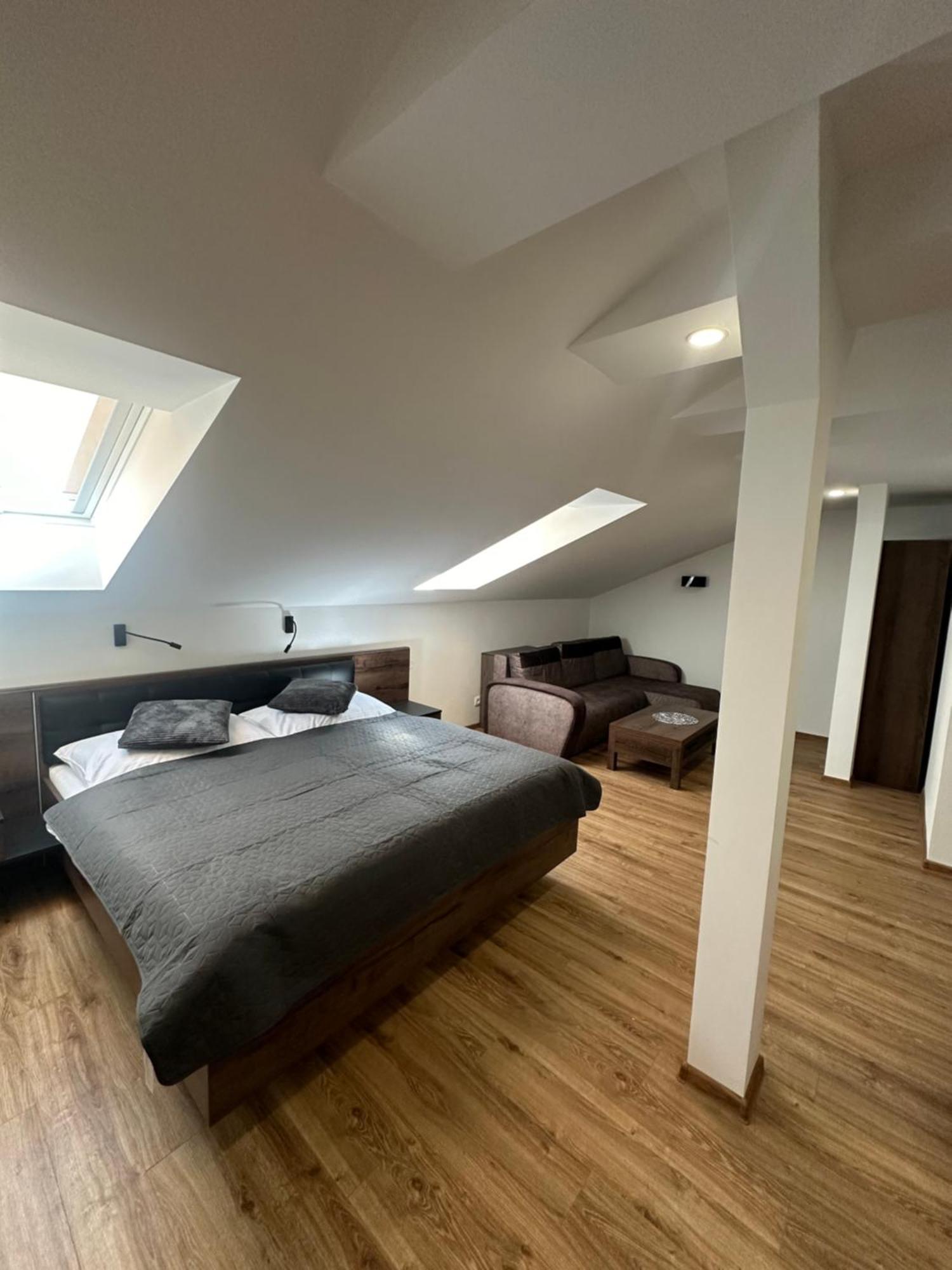 Apartmany Bukova Кежмарок Экстерьер фото