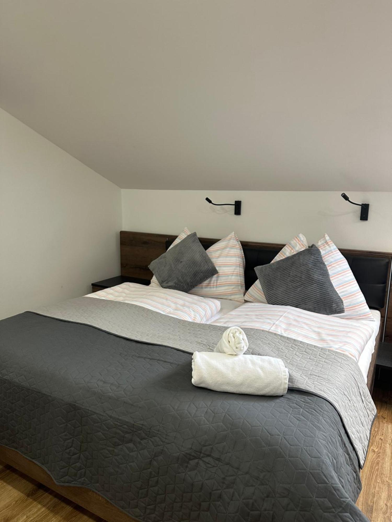 Apartmany Bukova Кежмарок Экстерьер фото